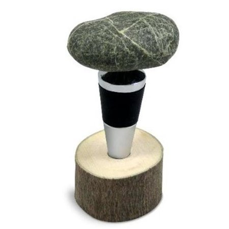 Sea Stones Sea Stones SBS Sea Stones Bottle Stopper with Solo Base SBS